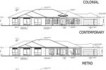 Longford Facade Options