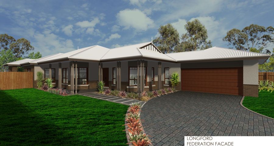 Longford Federation Artist Impression