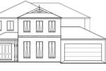 Manhattan Federation Facade