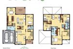 Manhatten Floor Plan