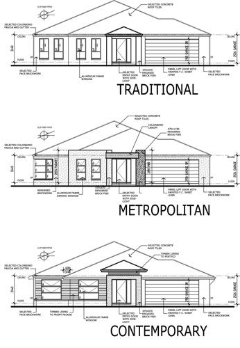 Mantra Facade Options MBR