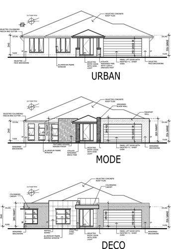 Mantra Facade Options MBR