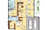 Meridian Floor Plan