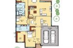 Meridian 33 Floor Plan