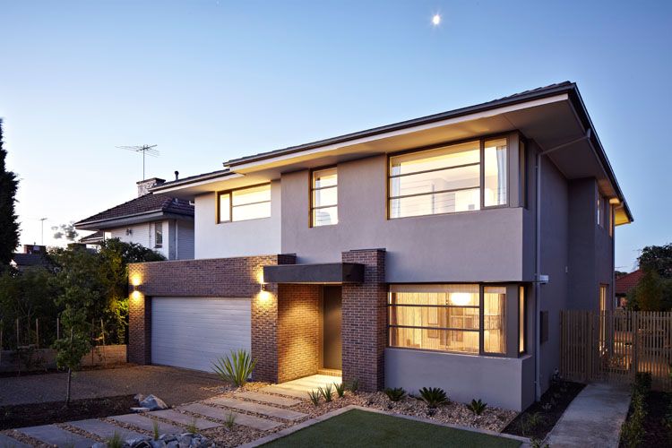 Trentham Display Home Balwyn