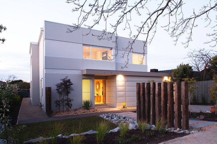 Trentham Display Home Camberwell