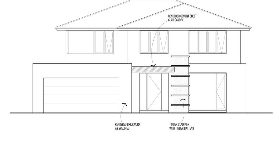 Metropol Mornington Facade