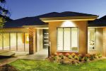 Montana Display Homes Mk1 Front Facade