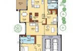 Monterey 30 Series 2 Floor Plan