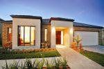 Monterey S1 Display Homes Front Facade