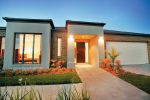 Monterey S1 Display Homes Front Facade