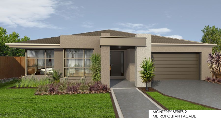 Monterey Series 2 Artist Impression Metropolitan Facade
