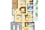 Monterey Floor Plan