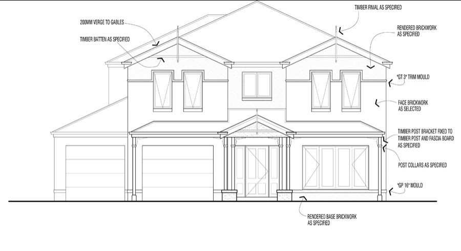 Retreat Mernda Facade