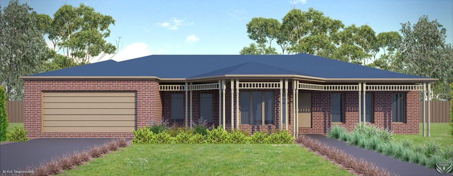 Rokewood Series 2 Colonial Artist Impression
