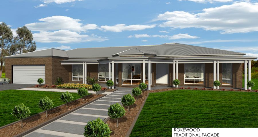 Rokewood Series 2 Traditional Artist Impression