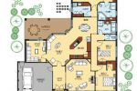 Seaton 278 Floor Plan