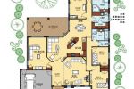Seaton 311A Floor Plan