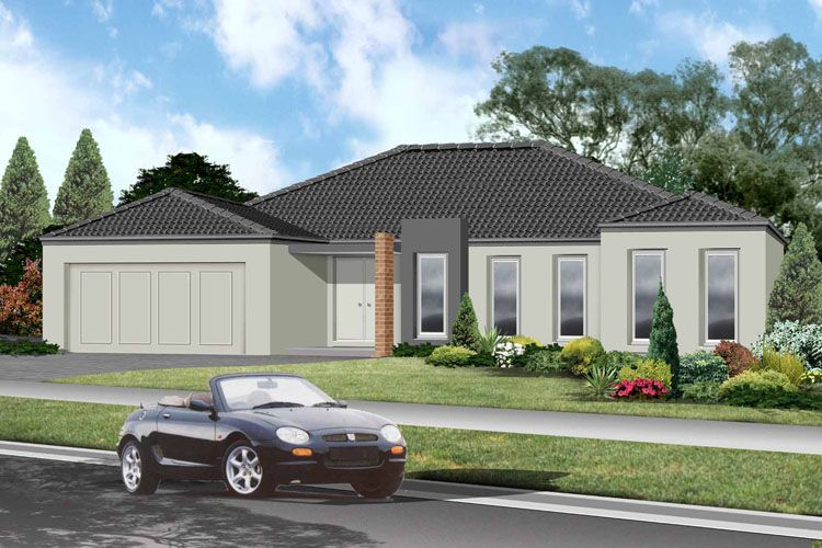 Seaton Series 1 311 Artist Impression Contemporary
