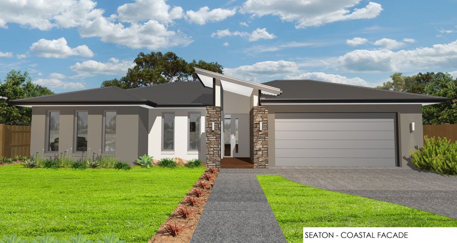 Seaton Series 2 Artist Impression Coastal