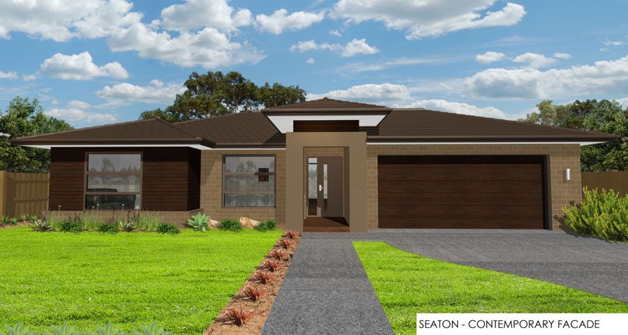 Seaton Series 2 Artist Impression Contemporary
