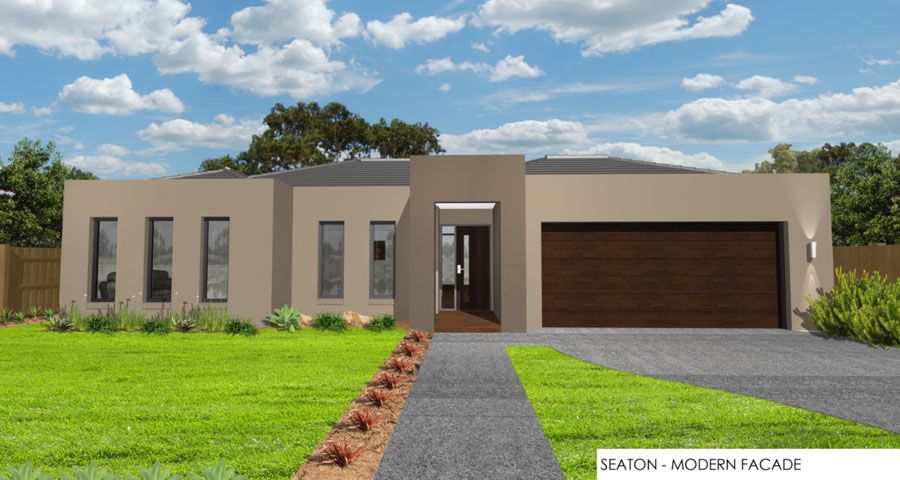 Seaton Series 2 Artist Impression Modern