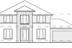 Seattle Contemporary Facade
