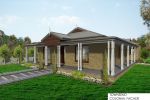 Townsend Colonial Artist Impression