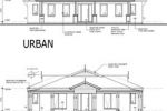 Townsend Facade Options