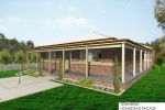Townsend Homestead Artist Impression 2