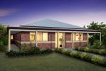 Townsend Homestead Artist Impression 3D