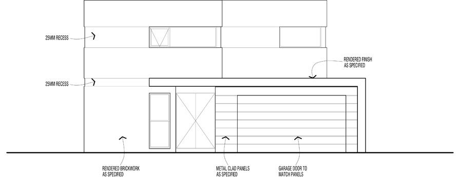 Trentham Camberwell Facade