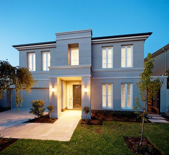 Viewpoint Display Home Kew Front Facade