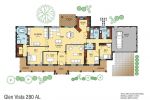 Vista 280 Floor Plan