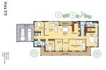 Vista 315 Floor Plan