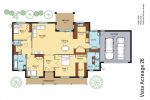 Vista Acreage 26 Floor Plan