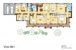 Vista MK1 Floor Plan