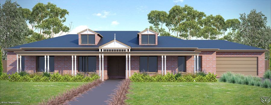 Vista Series 2 Acreage Colonial