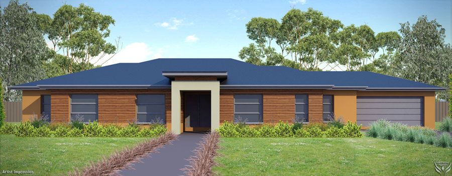 Vista Series 2 Acreage Contemporary