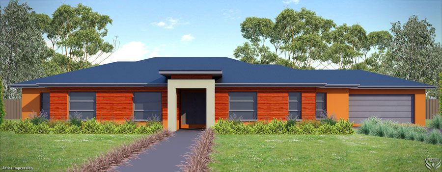 Vista Series 2 Acreage Contemporary