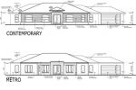 Vista Facade Options