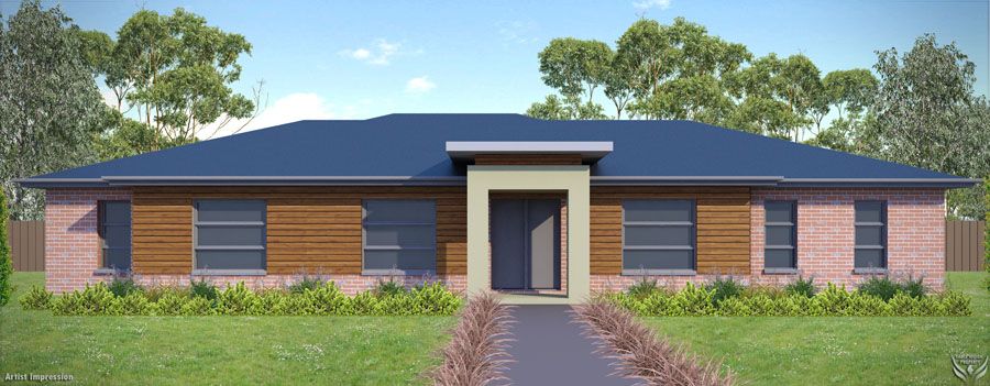 Vista Series 2 Residental Contemporary