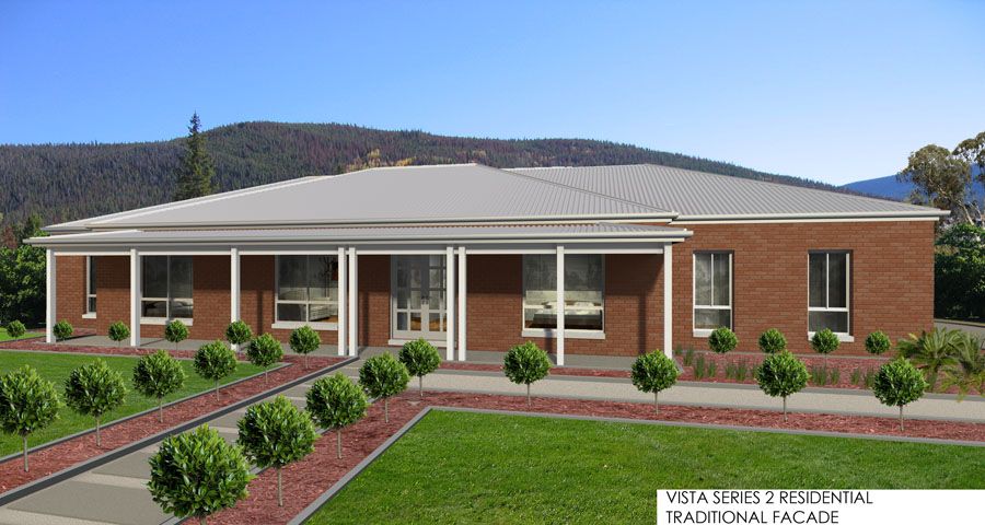 Vista Series 2 Residential Traditional
