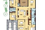 Atrium Floor Plan