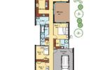 Belmore 19 CA Floor Plan